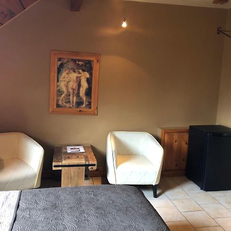 Manoir Ramezay Otel Marieville Dış mekan fotoğraf