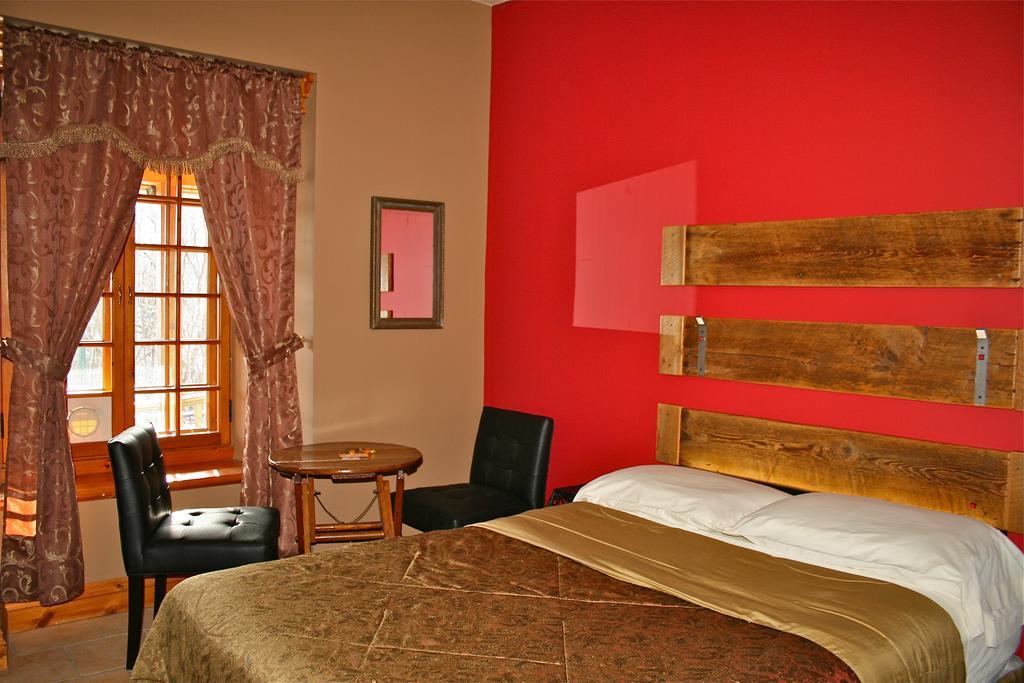 Manoir Ramezay Otel Marieville Oda fotoğraf