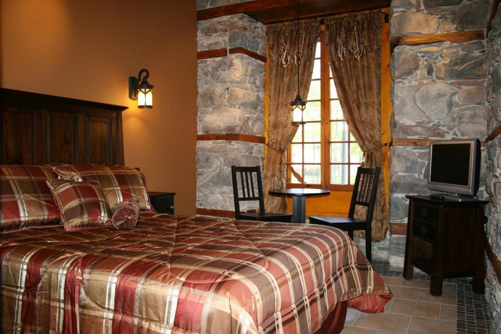 Manoir Ramezay Otel Marieville Oda fotoğraf