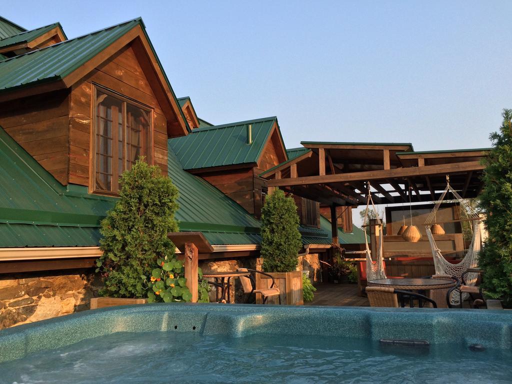 Manoir Ramezay Otel Marieville Dış mekan fotoğraf