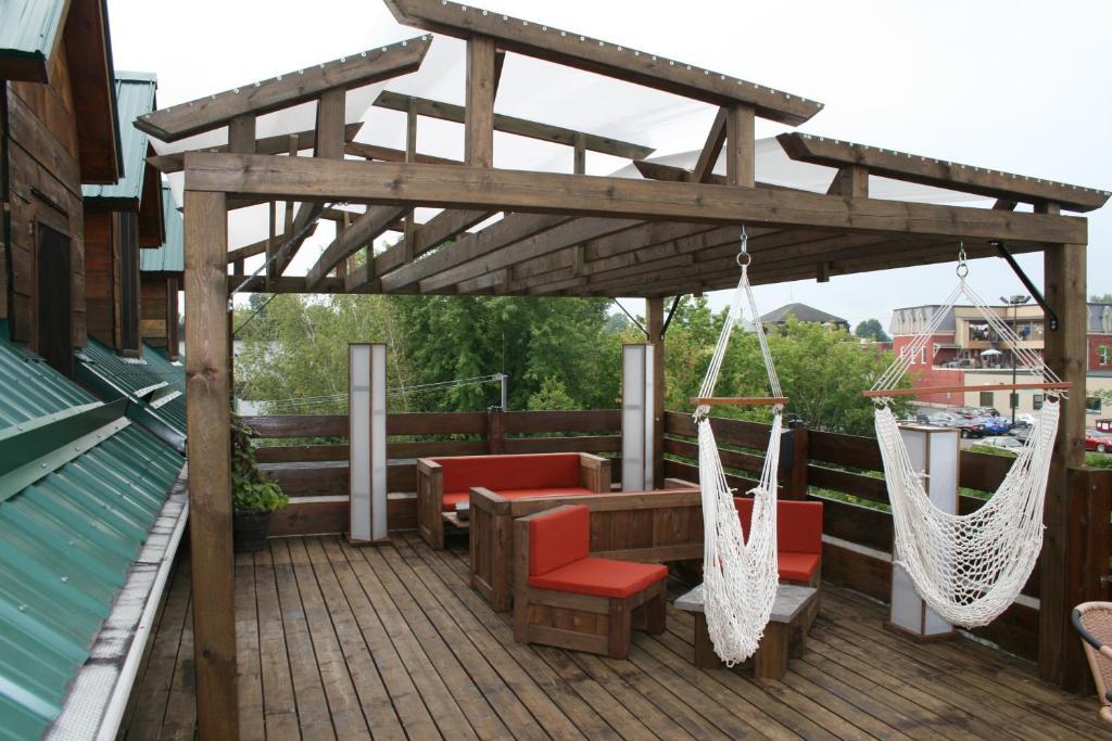 Manoir Ramezay Otel Marieville Dış mekan fotoğraf