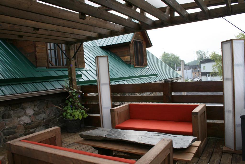 Manoir Ramezay Otel Marieville Dış mekan fotoğraf