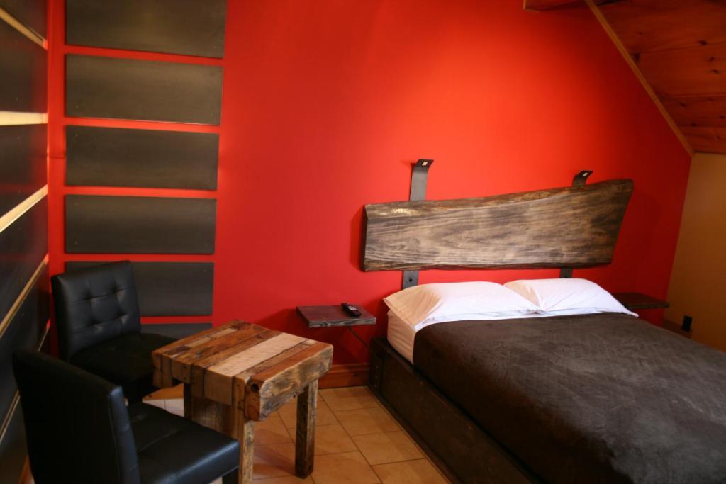 Manoir Ramezay Otel Marieville Dış mekan fotoğraf