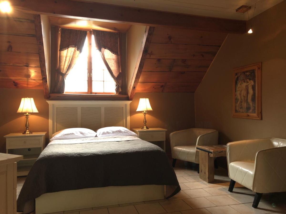 Manoir Ramezay Otel Marieville Dış mekan fotoğraf