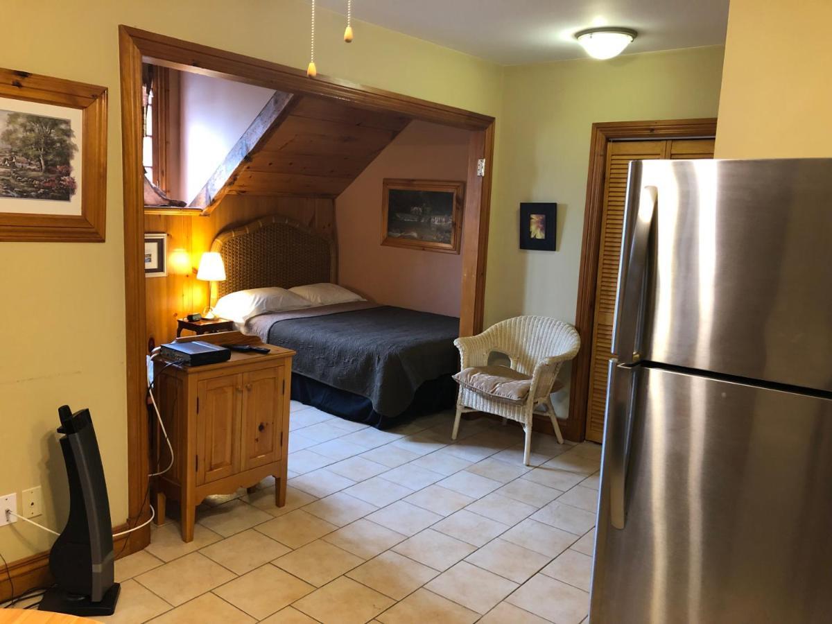 Manoir Ramezay Otel Marieville Dış mekan fotoğraf