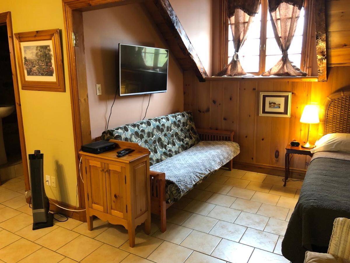 Manoir Ramezay Otel Marieville Dış mekan fotoğraf
