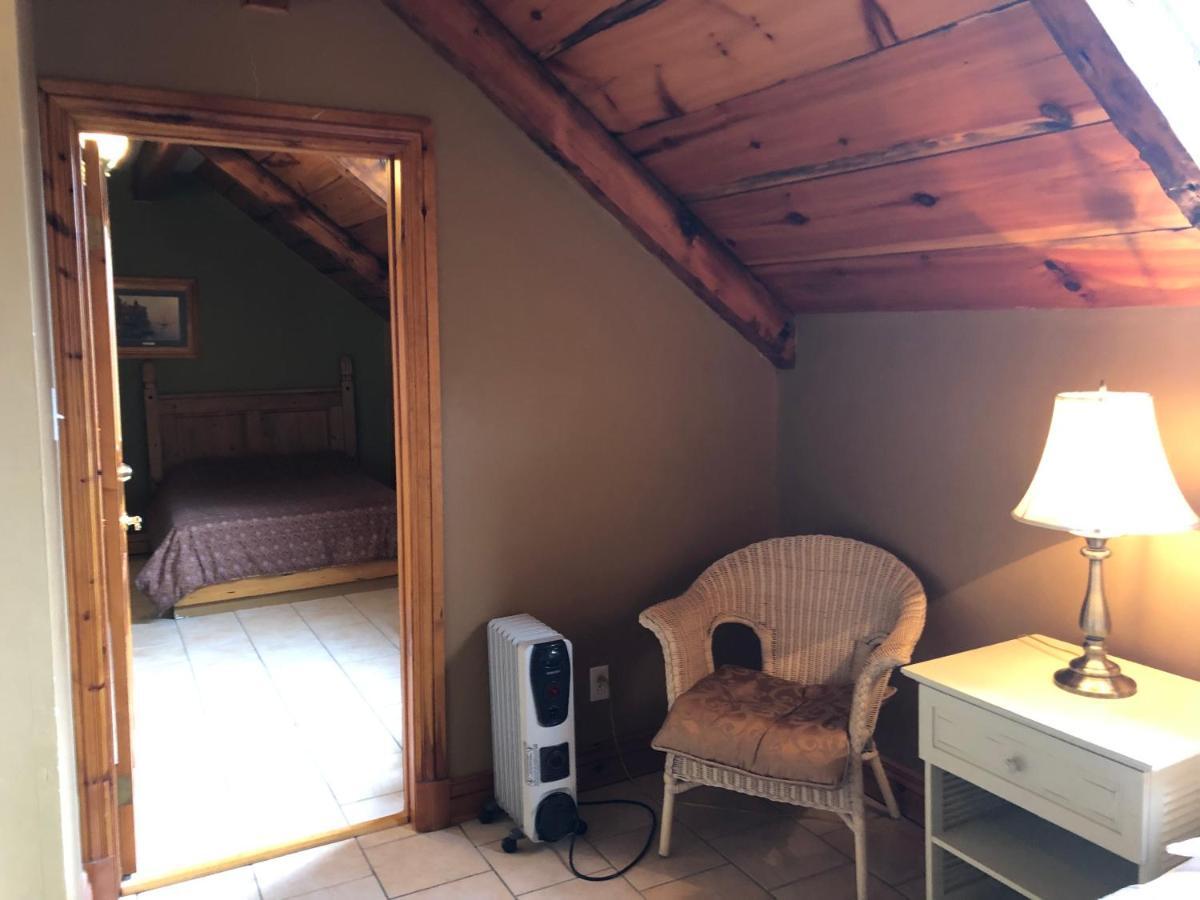 Manoir Ramezay Otel Marieville Dış mekan fotoğraf